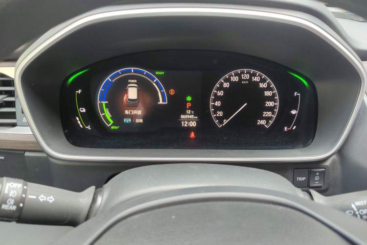 Used Honda Odyssey 2022 2.0L eHEV Sharp Enjoyment Edition