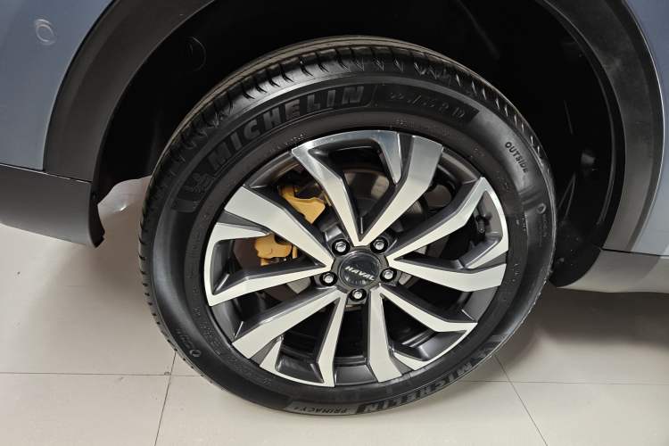 Used Haval F7x 2021 2.0T All-Wheel-Drive Intelligent Performance Version