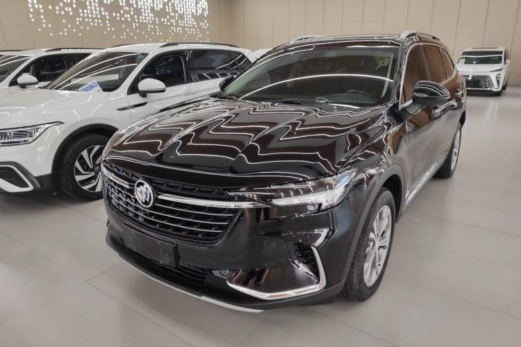 Used Buick Envision 2022 Encore Plus 652T Five-Seat Luxury Model