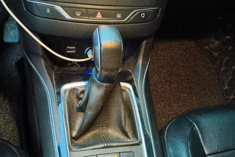 Used Peugeot 408 2016 1.6T Automatic Luxury Edition