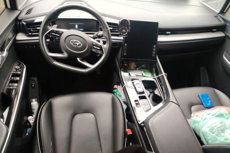 Used Hyundai Custo 2021 380TGDi Smart Luxury Premium LUX