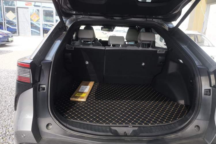 Used Toyota GAC bZ4X 2022 X-MODE Four-Wheel Drive Ultra
