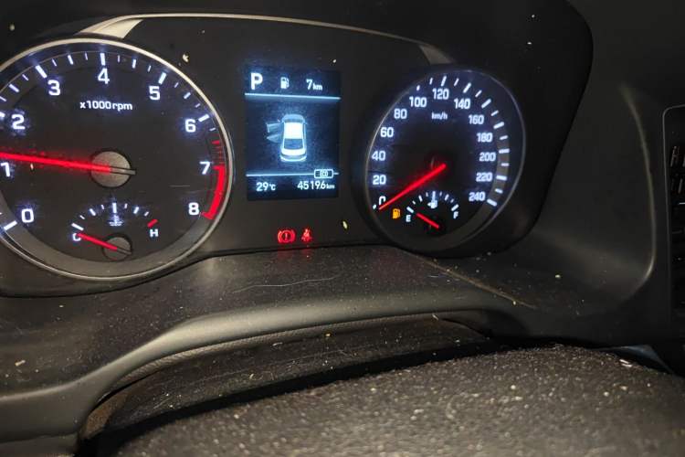 Used Hyundai Elantra (6th Generation / Lingdong) 2020 1.5L CVT Smart & Stylish – Elite Version
