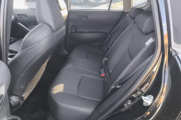 Used Toyota FRONTLANDER 2024 2.0L CVT Elite Plus Edition