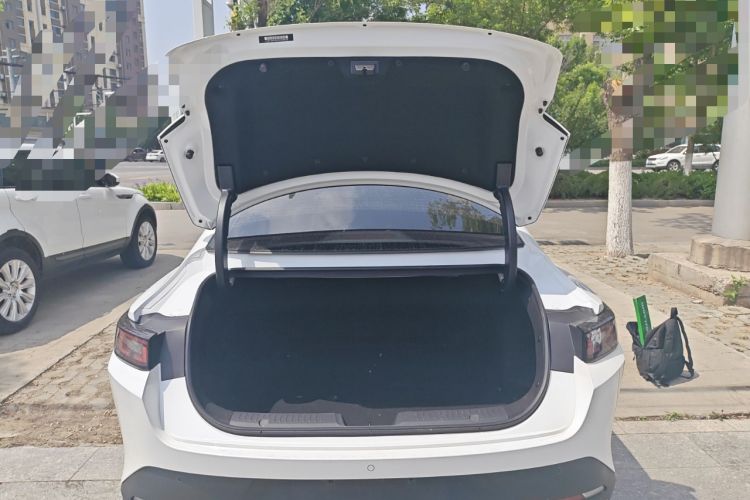 Used CHANGAN Eado 2024 1.5T GDI Automatic Flagship Edition
