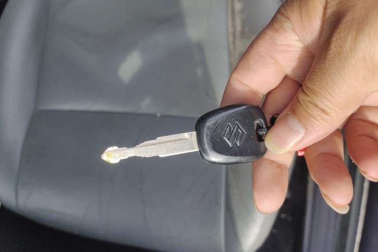 Used Suzuki Jimny 2015 1.3 AT JLX Vehicle Key