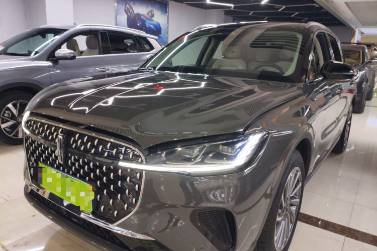 Used Lincoln Corsair 2023 2.0T Two-Wheel-Drive Luxury Edition