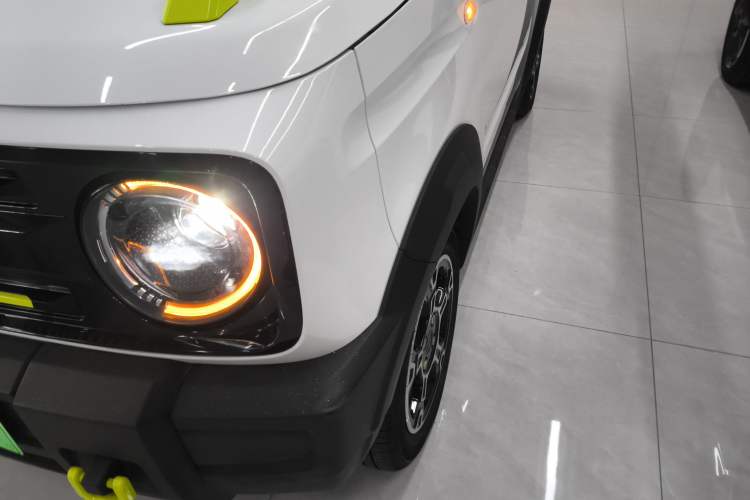 Used Geely Galaxy Panda 2025 210km Panda Rider
