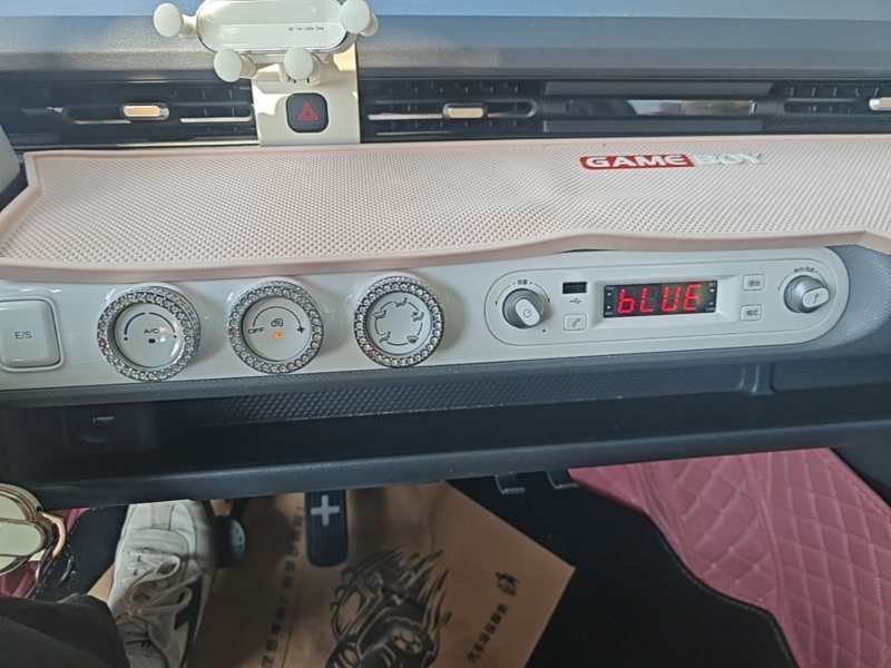 Used Wuling Hongguang MINIEV 2022 GAMEBOY 300km Enthusiast Model with Lithium Iron Phosphate — 12