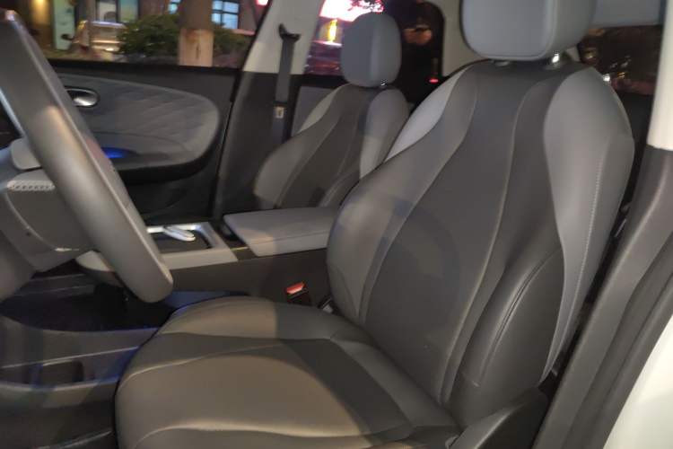 Used Dongfeng NAMMI 01 2024 Co-Creation Edition – Co-Creation WE Version
