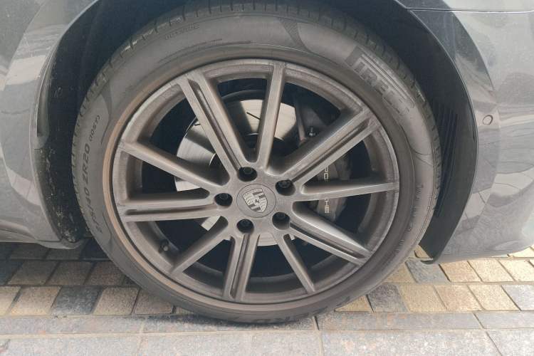 Used Porsche Panamera 2024 Panamera 2.9T