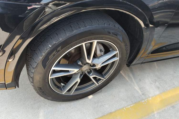 Used Audi Q5L 2020 Updated 40 TFSI Prestige Fashion Edition