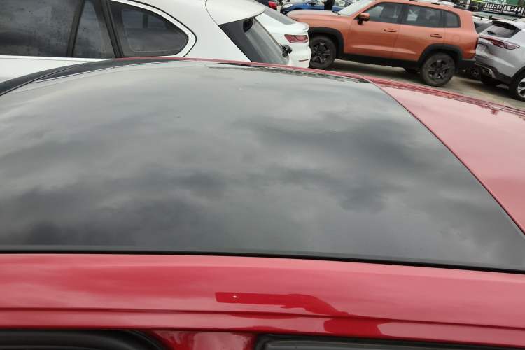 Used Volkswagen Polo 2023 Plus 1.5L Automatic Colorful Tech Edition