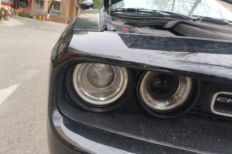 Used Dodge Challenger 