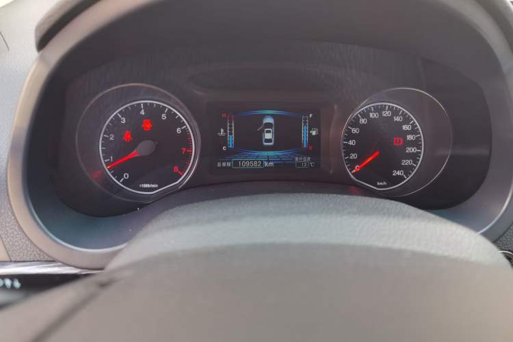 Used BYD Surui 2016 1.5L Manual Elite Edition
