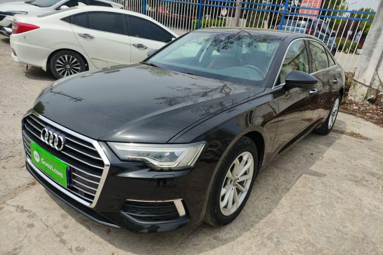 Used Audi A6L 2021 40 TFSI Luxury Prestige Edition