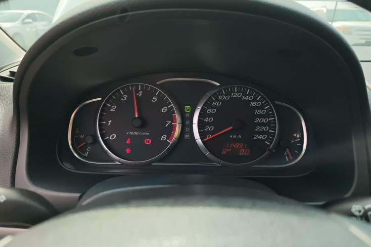 Used Mazda 6 2013 2.0L Automatic Fashion Edition
