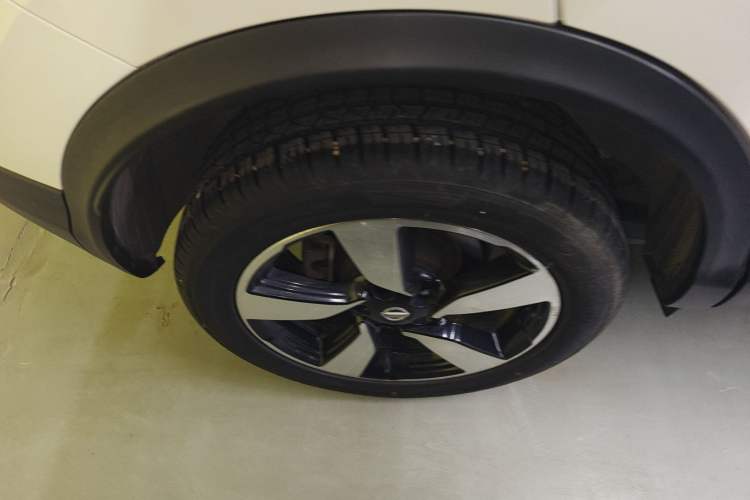 Used Nissan Qashqai 2017 2.0L CVT Luxury Edition China V Standard