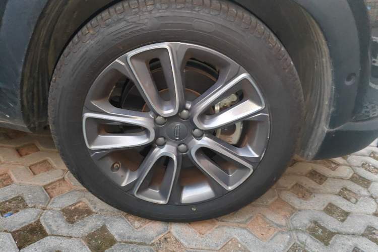 Used Geely Auto icon 2020 1.5TD i9
