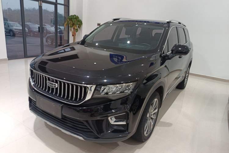 Used Geely Auto Haoyue 2022 1.8TD DCT Luxury 7-Seater