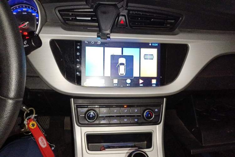 Used Geely Auto Vision 2018 1.5L Manual Happiness Edition

