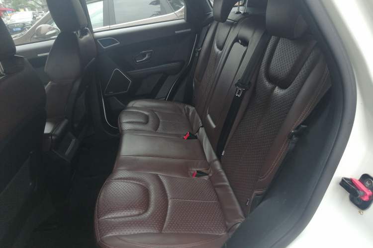 Used Land X7 2015 2.0T Panoramic Flagship Edition