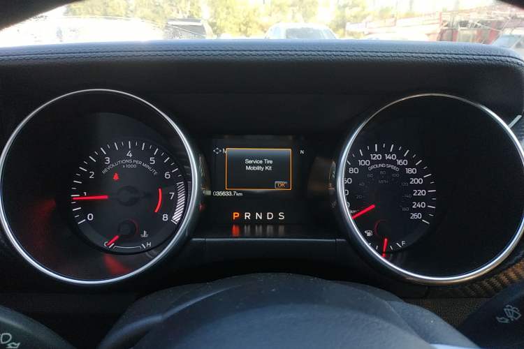 Used Ford Mustang 2018 2.3T Automatic Hardtop Standard Trim U.S. Specification