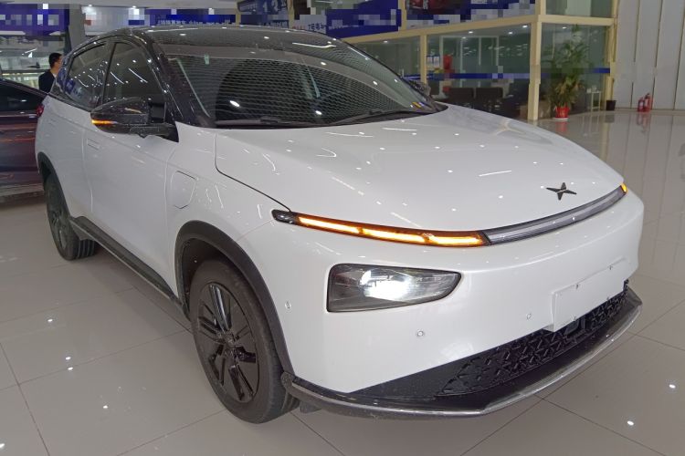 Used XPeng G3 2022 G3i 460N+ Front Right 45 Deg