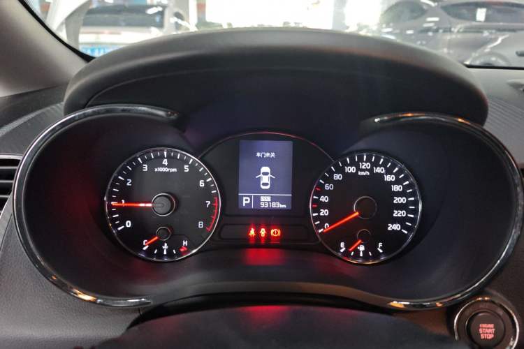 Used Kia K3 2013 1.6L Automatic GLS