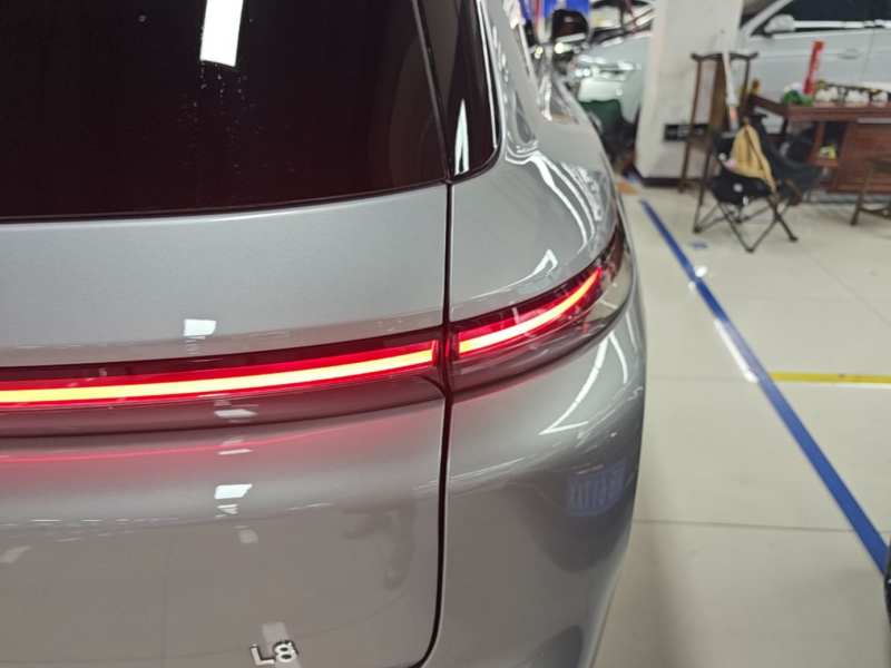 Used Li Auto L8 2023 Pro Model — 7