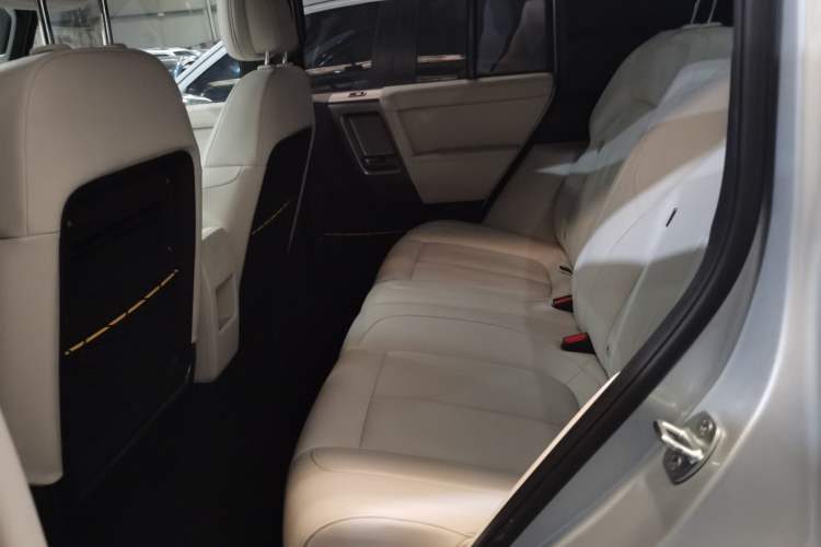 Used iCAR V23 2025 401 Two-Wheel Drive Advanced Edition
