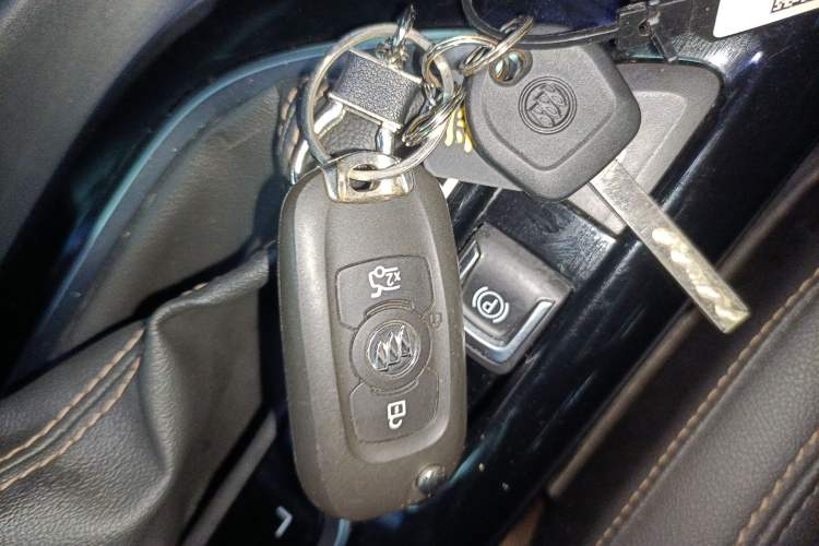 Used Buick Verano 2023 Pro Enjoyment Edition Interior 1