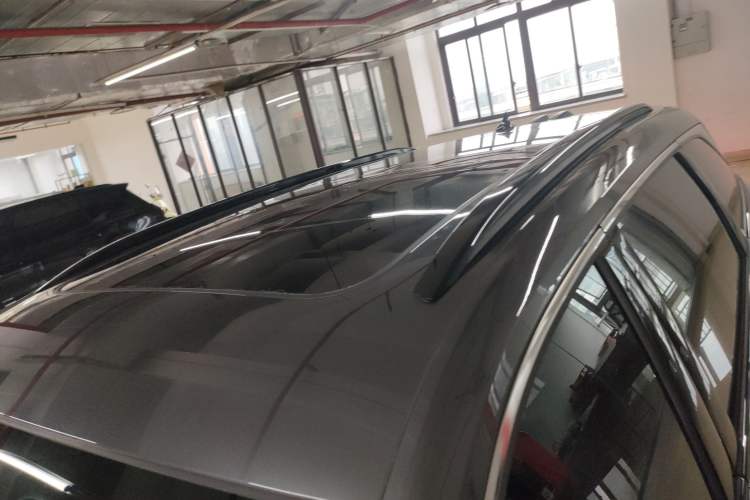 Used Changan CS75 PLUS 2024 3rd Generation Champion Edition 1.5T Intelligent Drive Dynamic Model
