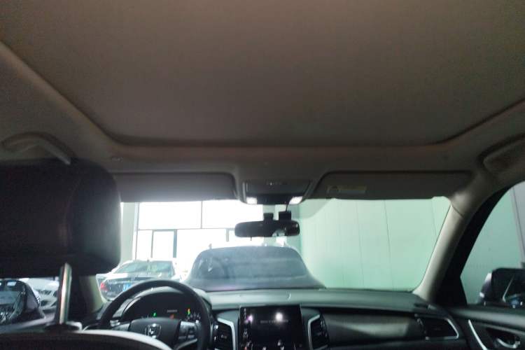 Used Honda Avancier 2020 240TURBO Front-Wheel Drive Smart Edition
