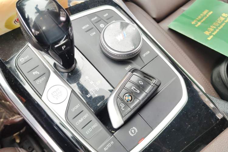 Used BMW 3 Series 2020 320i Sport Package Vehicle Key