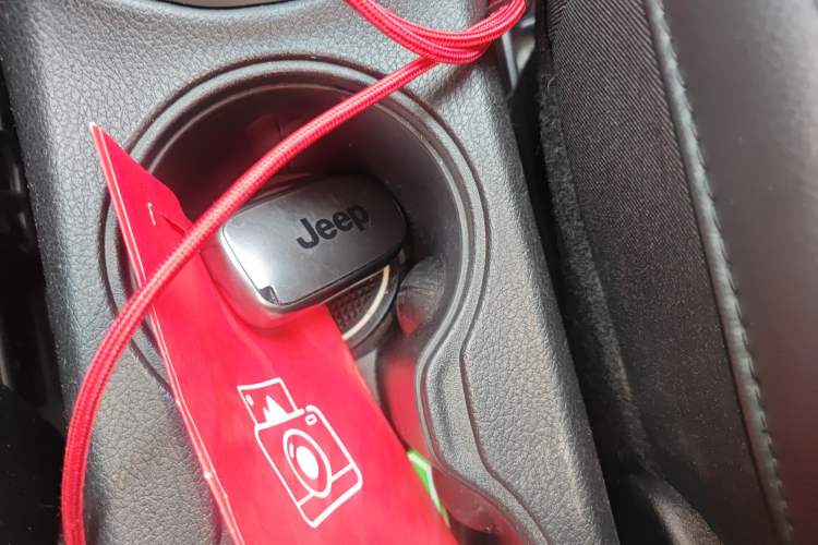 Used Jeep Compass 2017 200T Automatic Family Edition