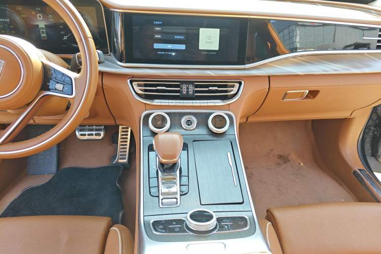 Used Hongqi H9 2023 2.0T Smart Connect Flagship Edition