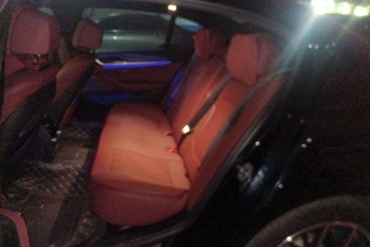 Used BMW 5 Series 2023 530Li Luxury Edition M Sport Package
