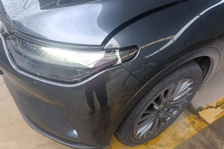 Used Leapmotor C11 2023 Pure Electric 500 Smart Edition
