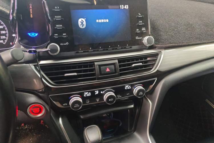 Used Honda Inspire 2019 260TURBO Elegant Edition China V Emission Standard