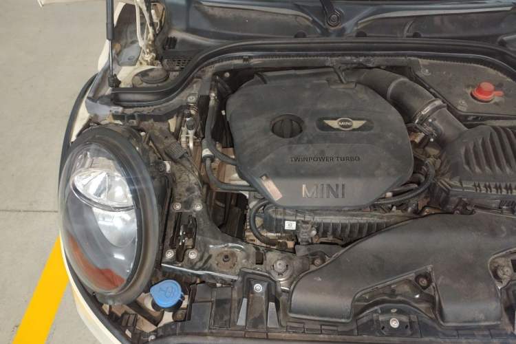Used MINI 2018 1.5T COOPER Classic Edition Engine Bay Right
