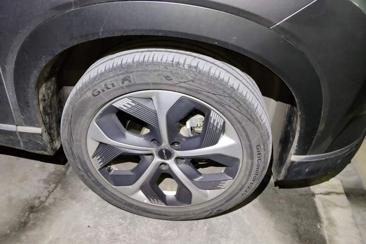 Used BYD Frigate 07 2023 DM-i 100KM Prestige Model