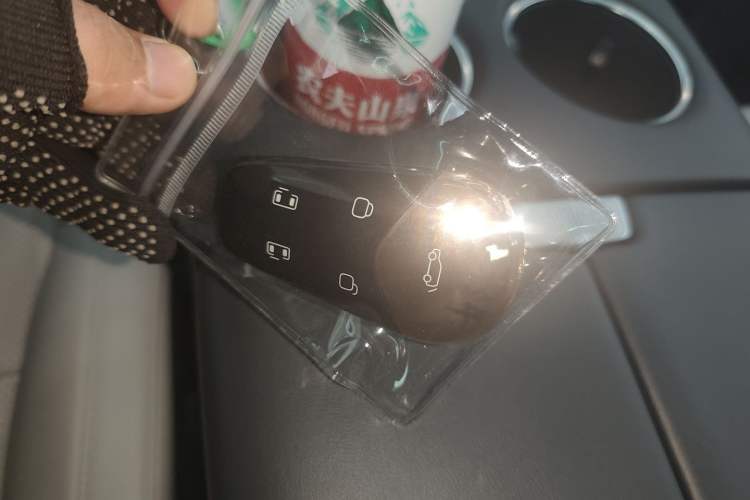 Used VOYAH Dream 2025 PHEV Four-Wheel-Drive Flagship Kunpeng Edition
