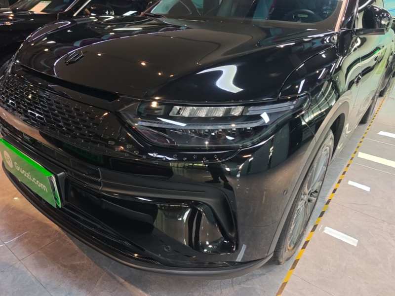 Used Leapmotor C11 2024 Range-Extended 300 Luxury Edition — 23