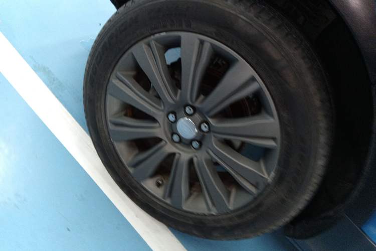 Used Land Rover Range Rover Evoque 2015 2.0T Five-Door Zhiyao Edition