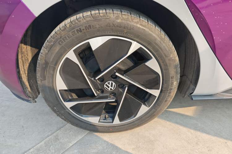 Used Volkswagen ID.3 2023 Pure Smart Edition