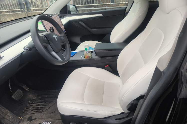 Used Tesla Model Y 2022 Long-Range All-Wheel-Drive Version
