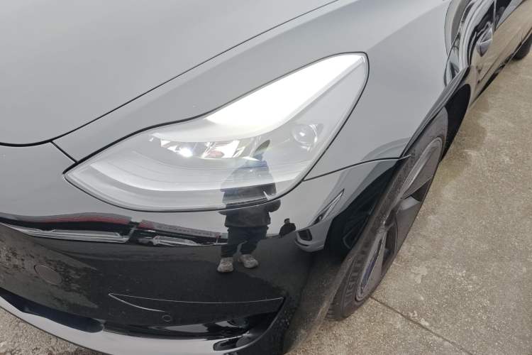 Used Tesla Model 3 2021 Standard Range Rear-Wheel Drive Upgraded Version 3D6