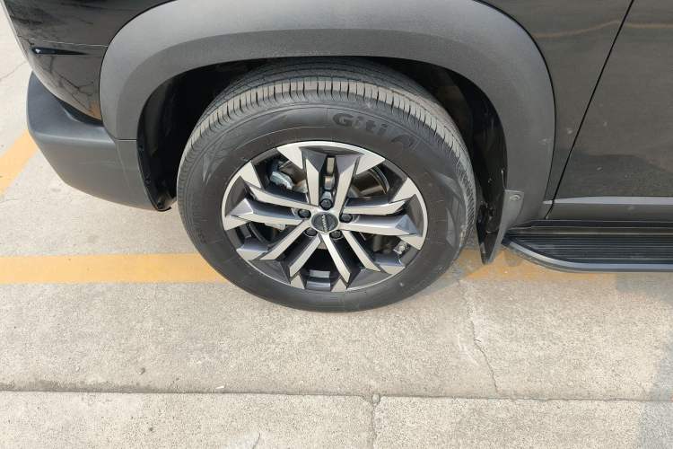 Used Haval DARGO 2024 1.5T DCT Labrador Edition