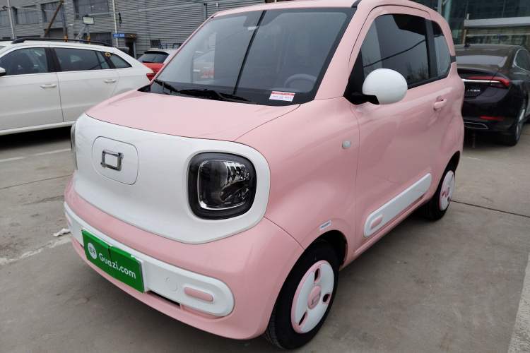 Used Bestune Pony 2025 222km Range Agile Horse